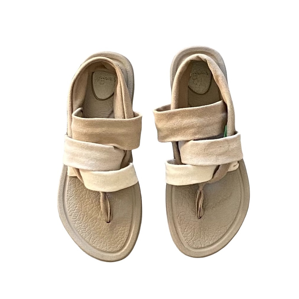 SANUK YOGA SLING SANDAL